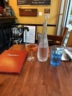 Frenchies Diner by null