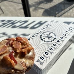 Maple Bacon