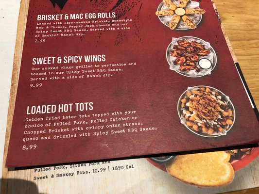 Menu photo 8 Sonny's BBQ Tallahassee, FL Menu photo 8 Sonny's BBQ Tallahassee, FL