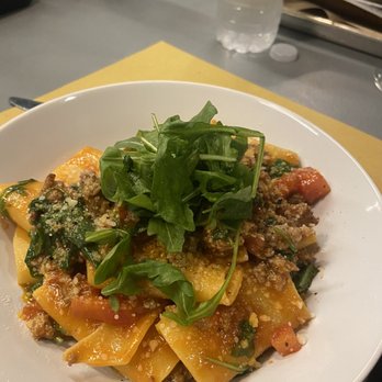 Borti - Pasta alla salsicia - Italian Near Me - Miami, Florida