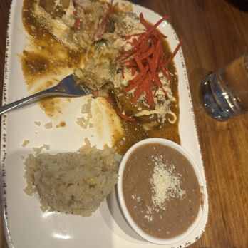 Casa Gabriela - Chile Relleno - Mexican Near Me - La Mesa, California