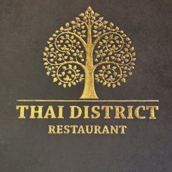 Thai District Restaurant - Thai Near Me - Brownsburg, Indiana