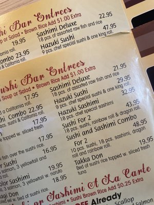 Menu photo 8 Hazuki Glen Cove, NY Menu photo 8 Hazuki Glen Cove, NY