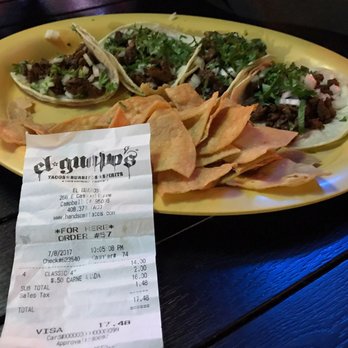 El Guapo's - Mexican Near Me - Campbell, California