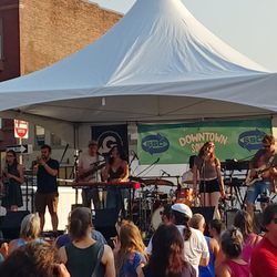 Downtown Sounds