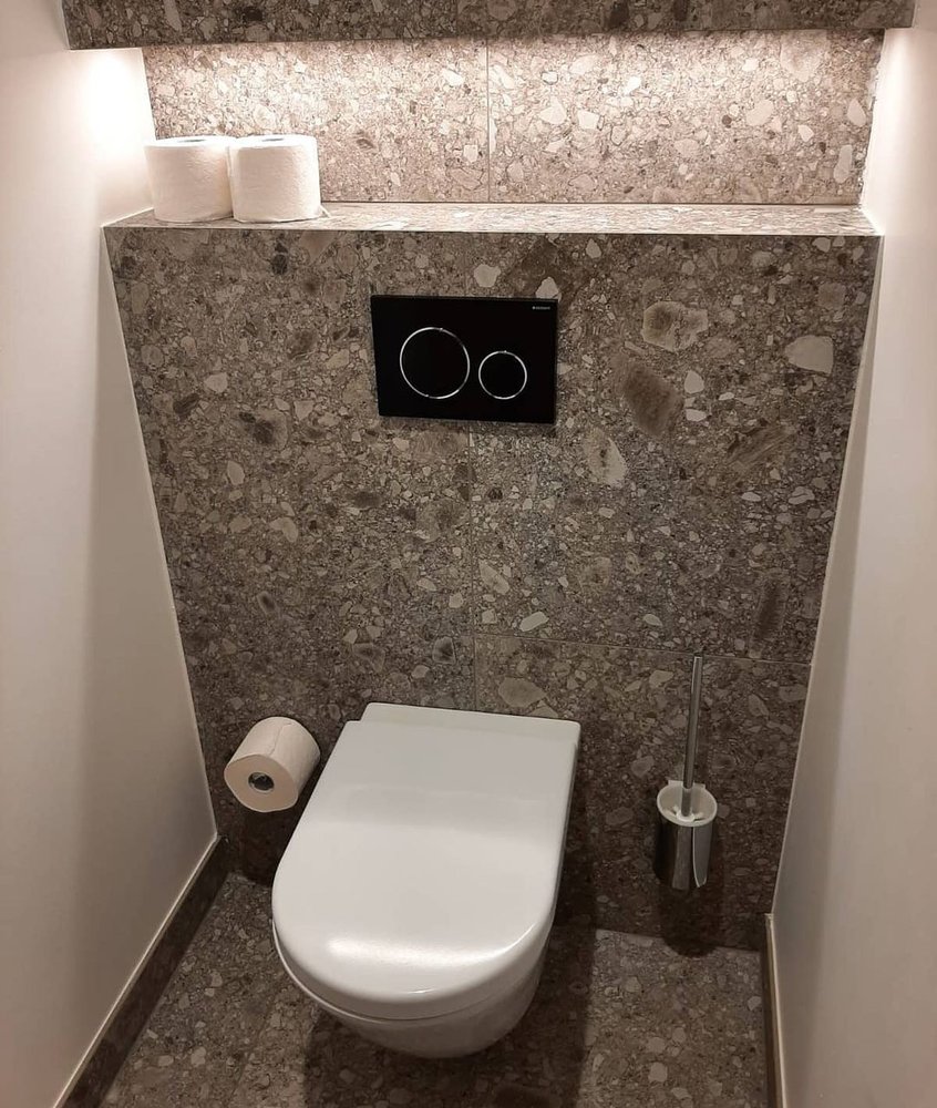 Slide of Rainbow Plumbing