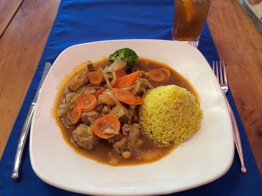 Caribbean Flavas Restaurant & Catering by null