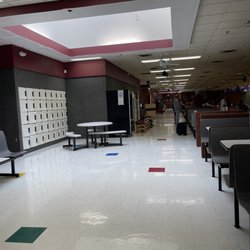 Hermitage Strike and Spare - Lockers