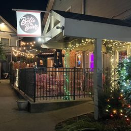 The Belle and The Bear