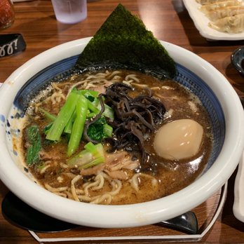 Wagaya - Level 2 Garlic Wagaya Ramen - Ramen Near Me - Honolulu, Hawaii Wagaya - Level 2 Garlic Wagaya Ramen - Ramen Near Me - Honolulu, Hawaii