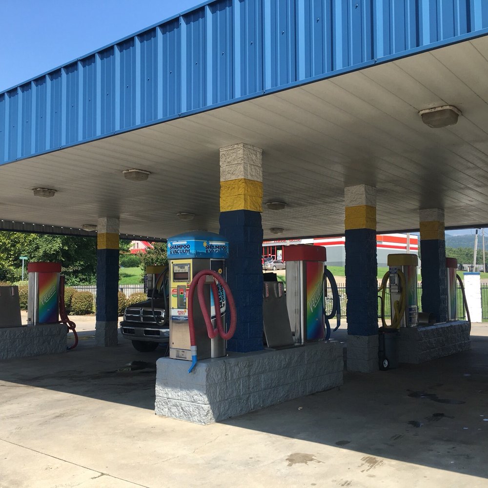 Splash Car Wash - Car Wash Near Me - Mena, Arkansas