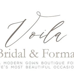 Voilá Bridal & Formal