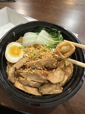 Native Noodles by null