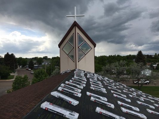 Built Wright Homes & Roofing