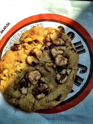 Cow Chip Cookies by null