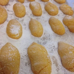 la Grattugia - Siamo Pronti per la zuppa inglese senza glutine