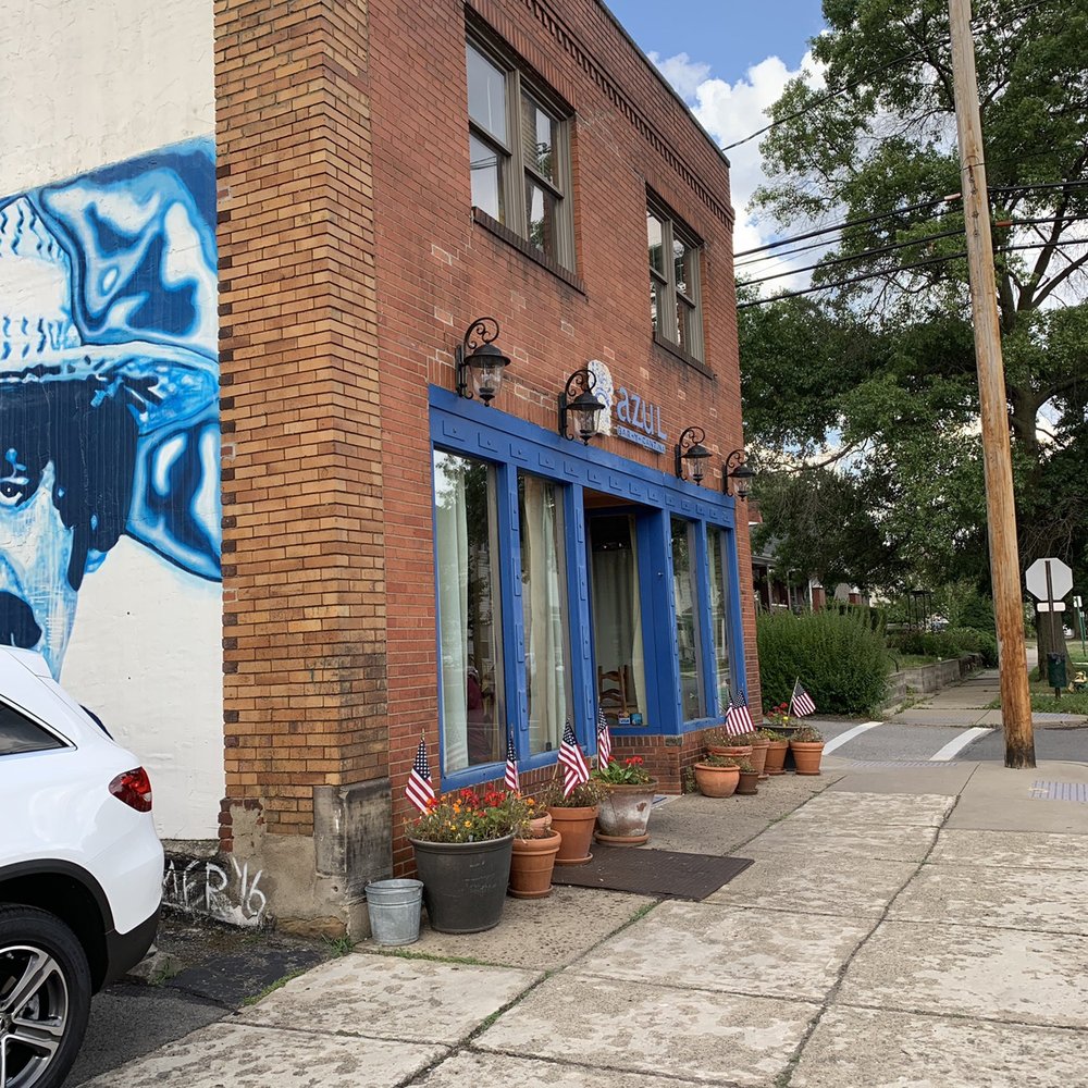 Azul Bar Y Cantina - Front of restaurant - Mexican Near Me - Leetsdale, Pennsylvania
