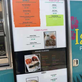 Island Poke UUKI - Poke Near Me - Irvine, California