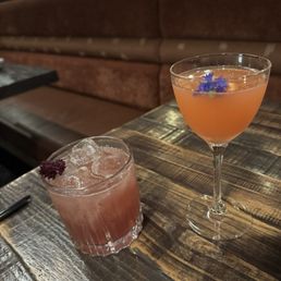 Mocktails!