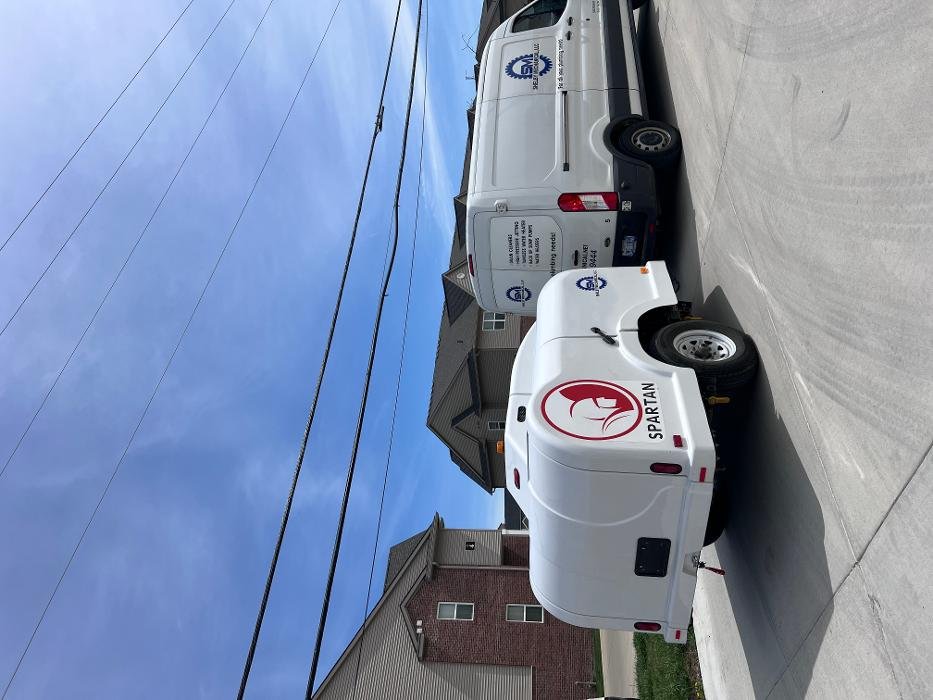 Slide of Shelby Mechanical