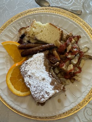 The Pepin Mansion Historic Bed & Breakfast by null