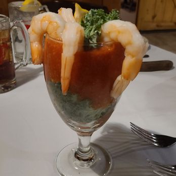 Bynum's Steakhouse - Shrimp Cocktail - Steakhouses Near Me - Indianapolis, Indiana