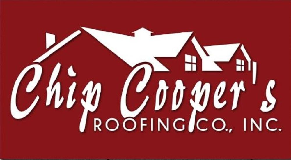 Slide of Chip Cooper's Roofing