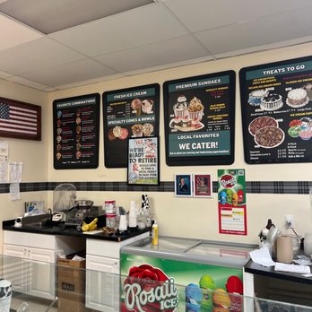 The Magic Cow - Menu - Ice Cream & Frozen Yogurt Near Me - Coral Springs, Florida The Magic Cow - Menu - Ice Cream & Frozen Yogurt Near Me - Coral Springs, Florida