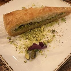 Ludda - Baklava ! Wow ! First time trying this and super surprised it's really good. highly recommend