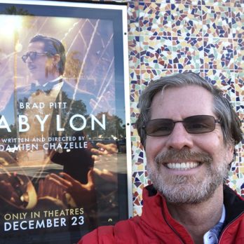 Cinemark Orlando and XD - Braved the 37 degree to go see Babylon. - Cinema Near Me - Orlando, Florida