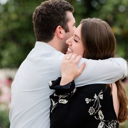 Owen Jiang Photography - Proposal session at Huntington library