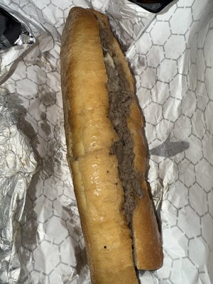 Olde City Cheesesteaks & Brew by null