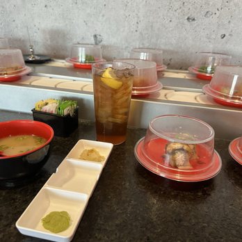 Sushi Fever - Conveyor Belt Sushi Near Me - Albuquerque, New Mexico