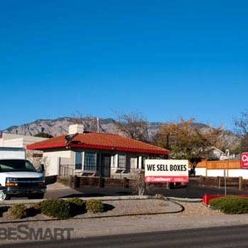 CubeSmart Self Storage - Self Storage Near Me - Albuquerque, New Mexico