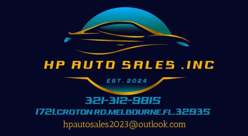 HP AUTO SALES Updated October 2024 1721 Croton Rd, Melbourne