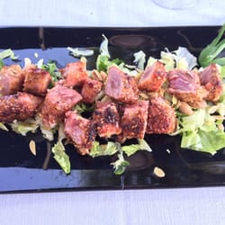 Elia - Tuna tataki
