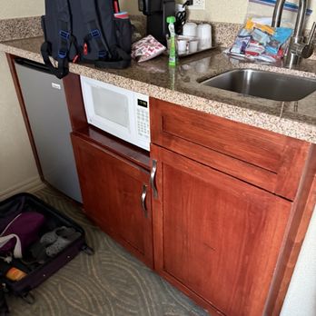 Bahia Resort Hotel - "Kitchen" - San Diego, CA