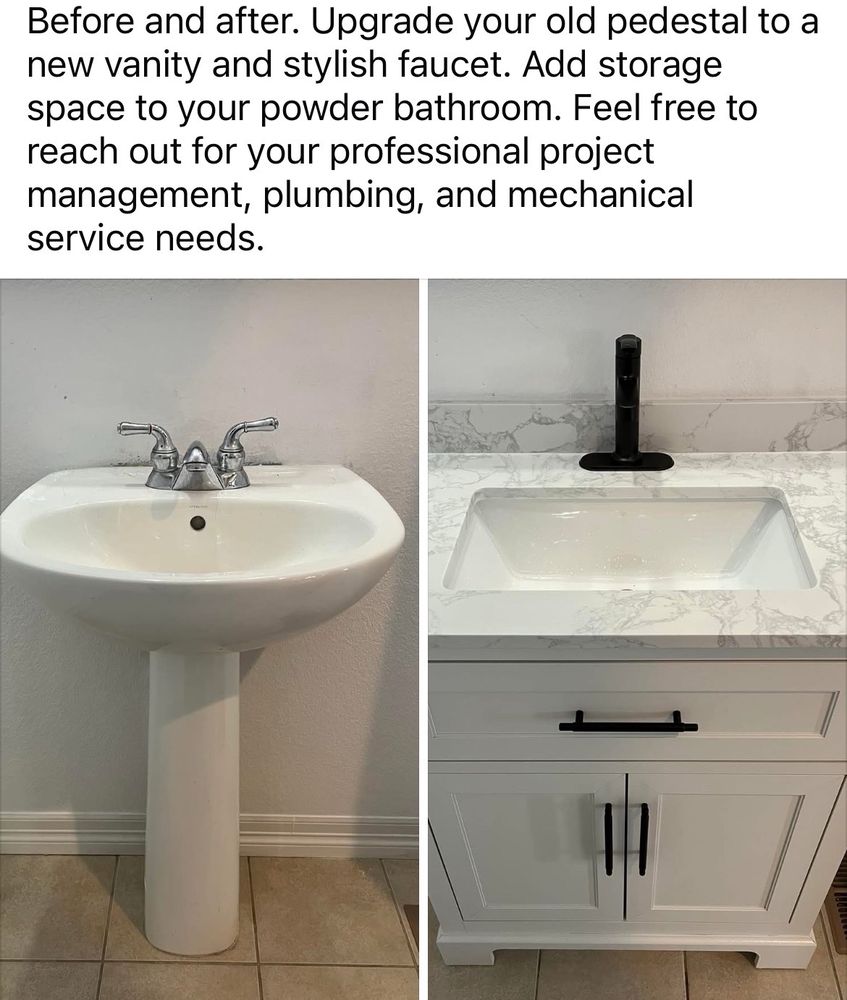 Slide of U.S. Plumbing & Mechanical Services