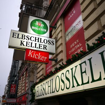 Elbschlosskeller - Dive Bars Near Me - Hamburg, HH