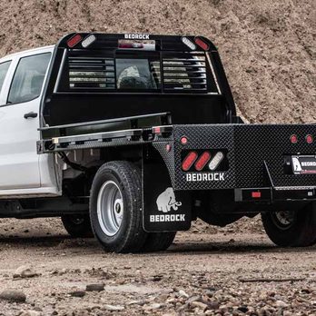 Dynamic Customs & Off-Road Shop - Diamond Series Flat Bed by Bed Rock (Non-Skirted) - Auto Repair Near Me - Lufkin, Texas Dynamic Customs & Off-Road Shop - Diamond Series Flat Bed by Bed Rock (Non-Skirted) - Auto Repair Near Me - Lufkin, Texas