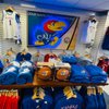 Rally House Allen Fieldhouse gift card