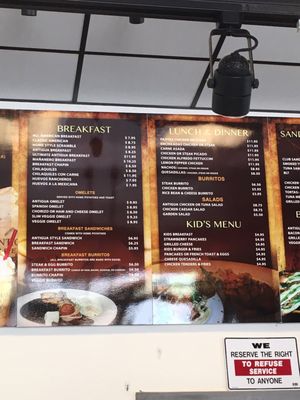 Menu photo 7 Antigua Bread Los Angeles, CA