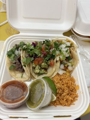 La Placita Taco Grill by null