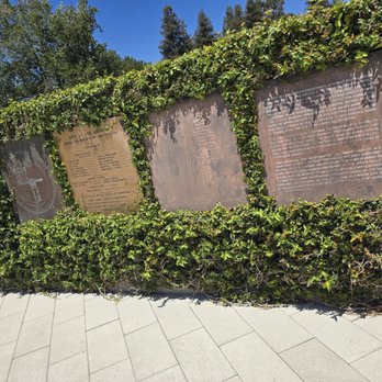 The Japanese Garden - Reclamation of water - Botanical Gardens Near Me - Van Nuys, California