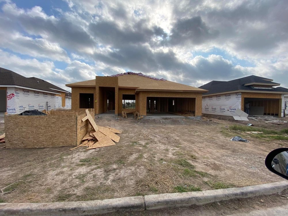 Slide of AGC Construction Company