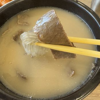 Jin Sullung Tang - Korean Near Me - Cypress, California