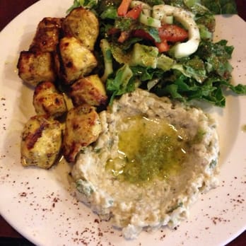 Mona's Cafe - Chicken kebab! - Middle Eastern Near Me - New Orleans, Louisiana Mona's Cafe - Chicken kebab! - Middle Eastern Near Me - New Orleans, Louisiana