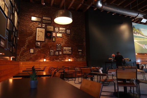 Hatback Bar & Grille by null