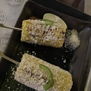 Shoma Bazaar - Sad beige corn with $3.00 worth of jalapeños. - Breakfast & Brunch Near Me - Doral, Florida Shoma Bazaar - Sad beige corn with $3.00 worth of jalapeños. - Breakfast & Brunch Near Me - Doral, Florida