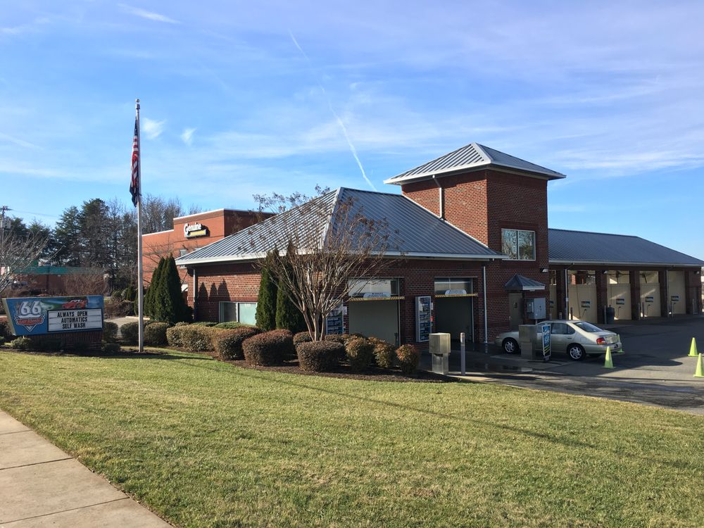 66 CAR WASH Updated September 2024 1086 Nc Hwy 66 S, Kernersville